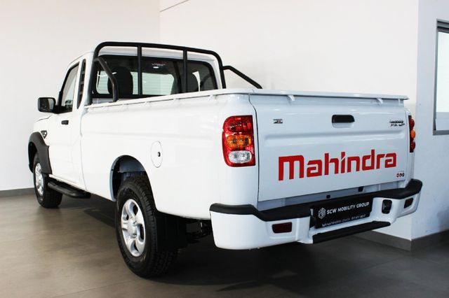 2026 Mahindra Pik Up 2.2 mHawk S4 Single-Cab, photo 5
