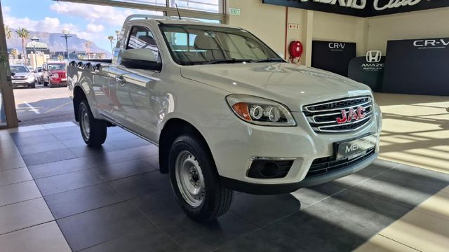 2026 JAC T6 2.0 CTI Comfort SIngle-Cab