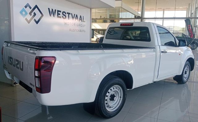 2026 Isuzu D-Max 250C Single-Cab, photo 2