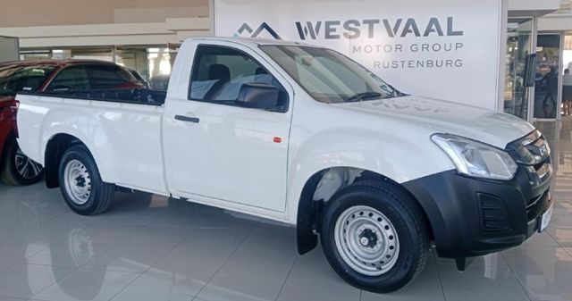 2026 Isuzu D-Max 250C Single-Cab, photo 5