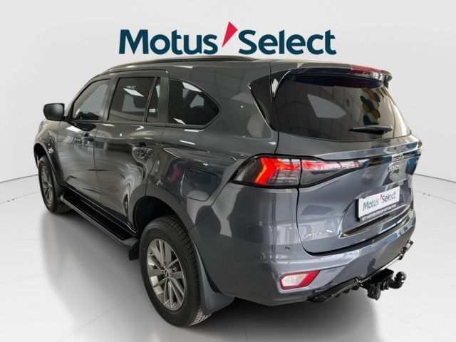 2026 Isuzu Mu-x 1.9D LS Auto, photo 4
