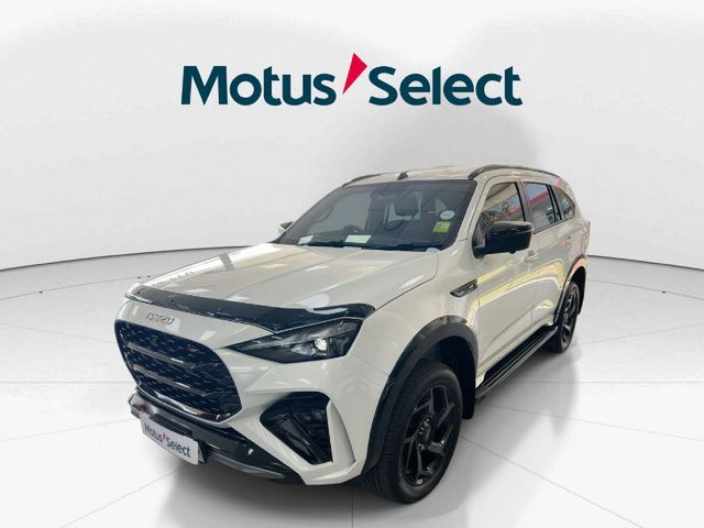 2026 Isuzu Mu-x 3.0D Onyx XT 4x4 Auto, photo 3