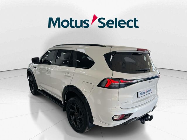 2026 Isuzu Mu-x 3.0D Onyx XT 4x4 Auto, photo 5