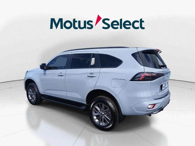 2026 Isuzu Mu-x 1.9D LS Auto, photo 5