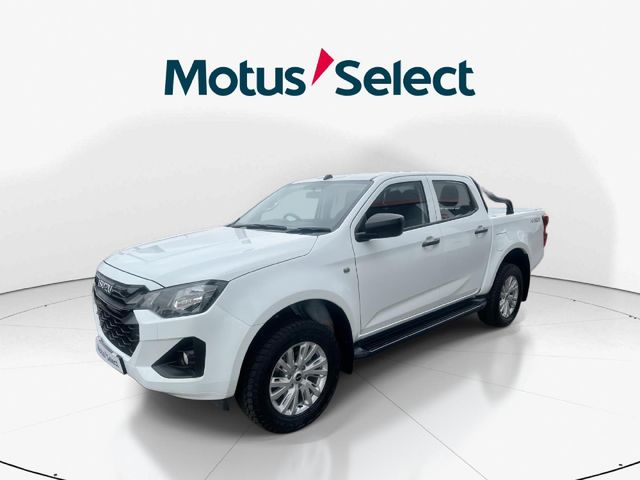 2026 Isuzu D-Max 1.9 DDI HR L Auto Double-Cab, photo 3