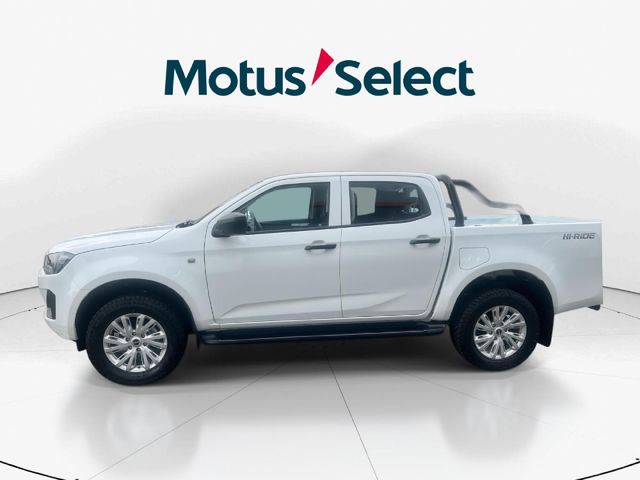 2026 Isuzu D-Max 1.9 DDI HR L Auto Double-Cab, photo 4