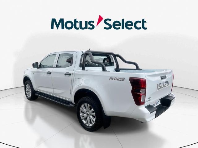 2026 Isuzu D-Max 1.9 DDI HR L Auto Double-Cab, photo 5
