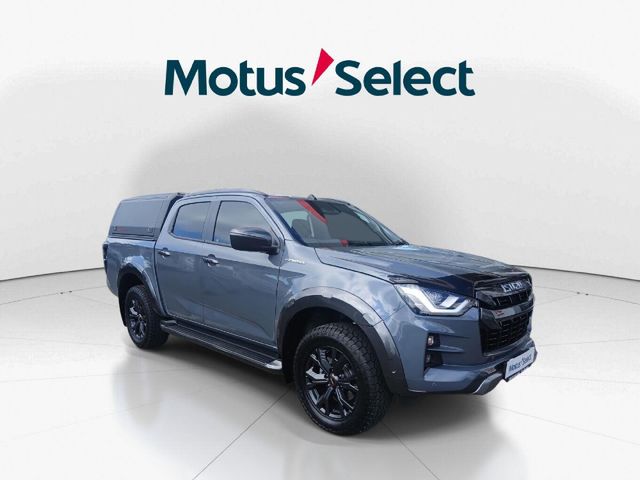 2026 Isuzu D-Max 3.0 DDI V-Cross HR Auto Double-Cab