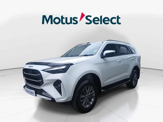 2026 Isuzu Mu-x 3.0D LS Auto, photo 3
