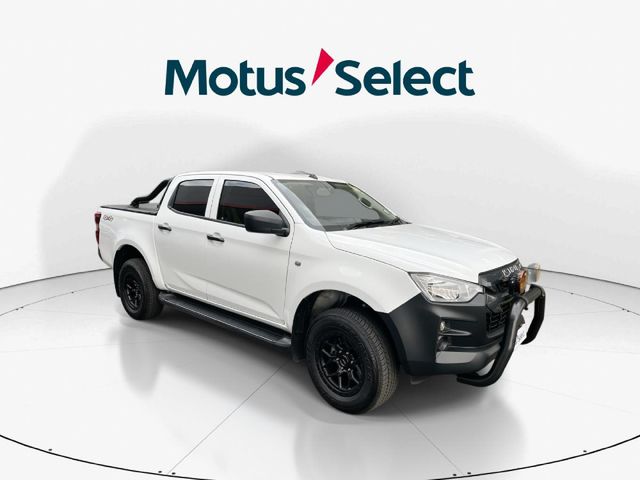 2026 Isuzu D-Max 1.9 DDI L 4x4 Double-Cab