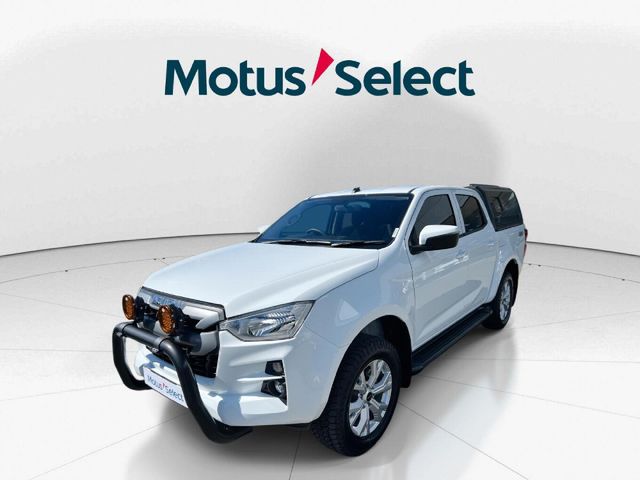 2026 Isuzu D-Max 3.0 DDI LS 4x4 Double-Cab, photo 3