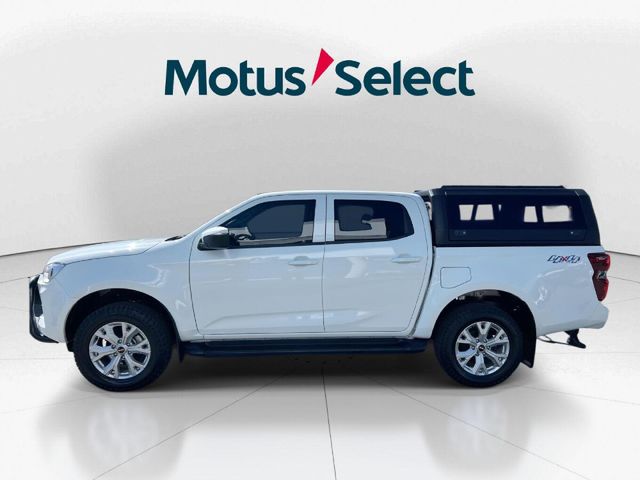 2026 Isuzu D-Max 3.0 DDI LS 4x4 Double-Cab, photo 4