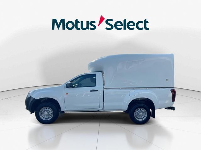 2026 Isuzu D-Max 250C Fleetside Single-Cab, photo 4