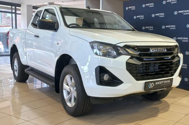 2026 Isuzu D-Max 1.9 DDI HR L Auto E-Cab