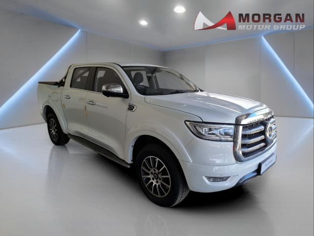 2021 GWM P-Series PV 2.0 TD LT Auto Double-Cab