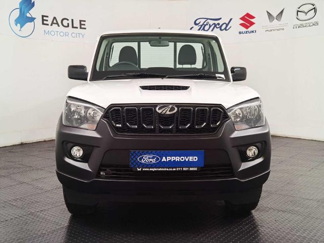 2026 Mahindra Pik Up 2.2 mHawk S4 Single-Cab, photo 2