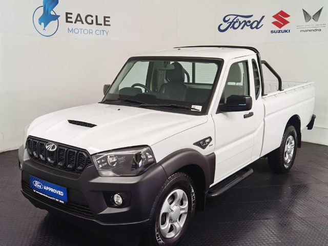2026 Mahindra Pik Up 2.2 mHawk S4 Single-Cab, photo 3