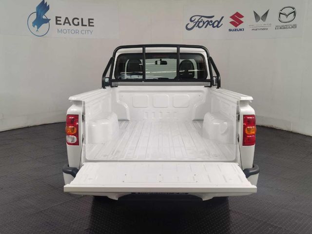 2026 Mahindra Pik Up 2.2 mHawk S4 Single-Cab, photo 5