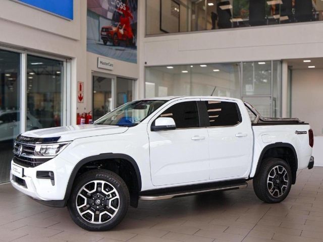 2026 Volkswagen Amarok 3.0 TDI V6 184kW 4Motion Style Auto Double-Cab