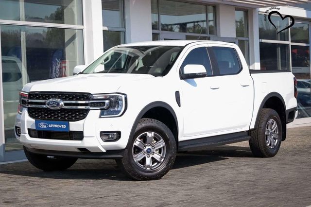 2025 Ford Ranger 2.0D XLT 4X4 Double Cab Auto