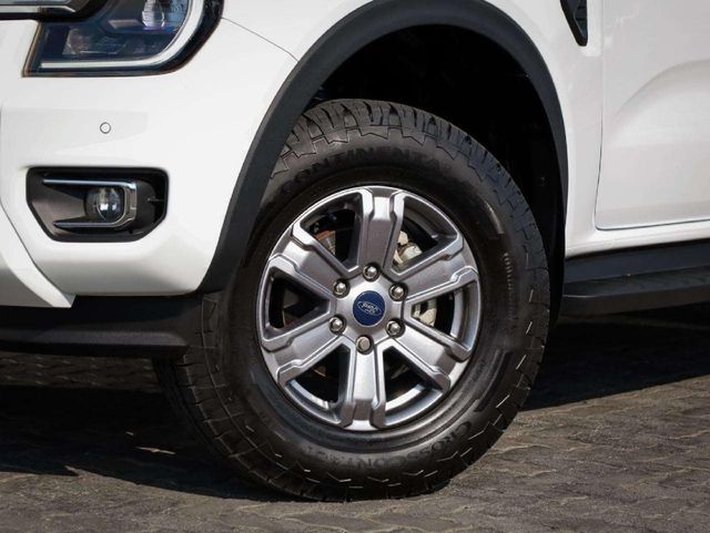 2025 Ford Ranger 2.0D XLT 4X4 Double Cab Auto, photo 3