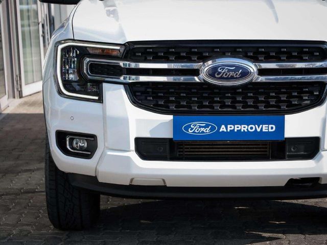 2025 Ford Ranger 2.0D XLT 4X4 Double Cab Auto, photo 4