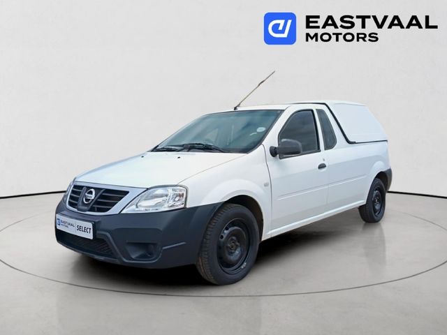 2022 Nissan NP200 1.6 A/C Safety Pack, photo 3