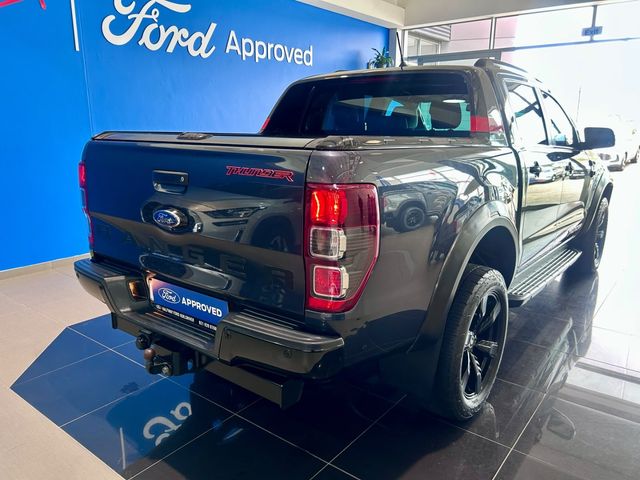 2020 Ford Ranger 2.0D Bi-Turbo Thunder Auto Double-Cab, photo 2