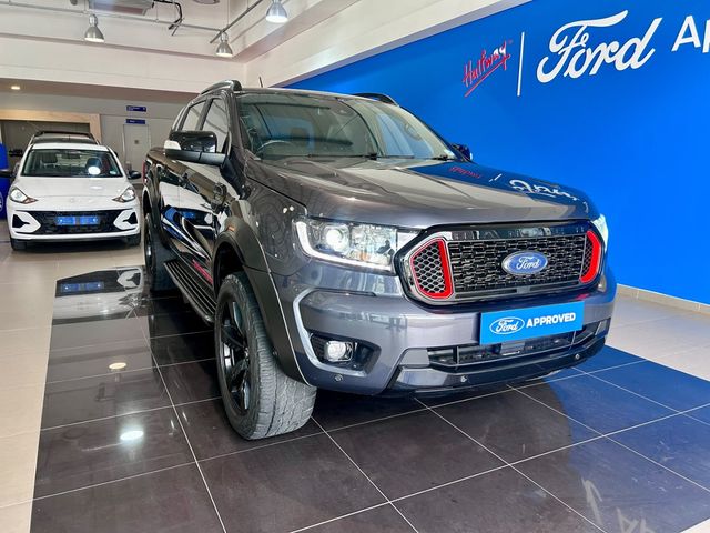 2020 Ford Ranger 2.0D Bi-Turbo Thunder Auto Double-Cab, photo 3