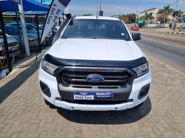 2017 Ford Ranger 3.2 TDCi XLT 4x4 Auto Double-Cab, photo 2