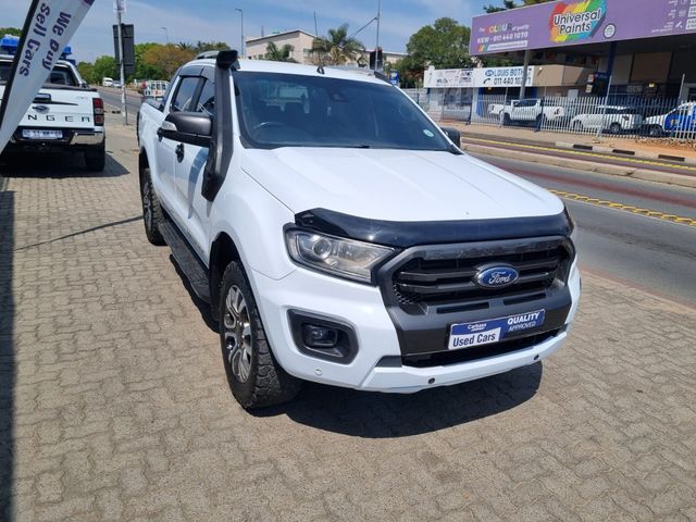 2017 Ford Ranger 3.2 TDCi XLT 4x4 Auto Double-Cab, photo 3