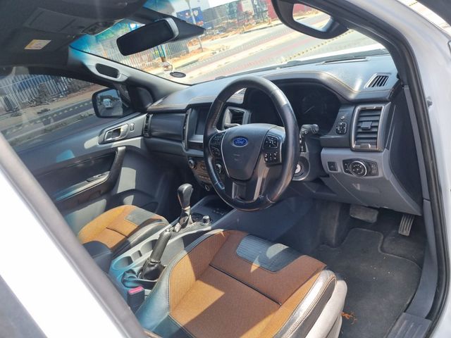 2017 Ford Ranger 3.2 TDCi XLT 4x4 Auto Double-Cab, photo 4