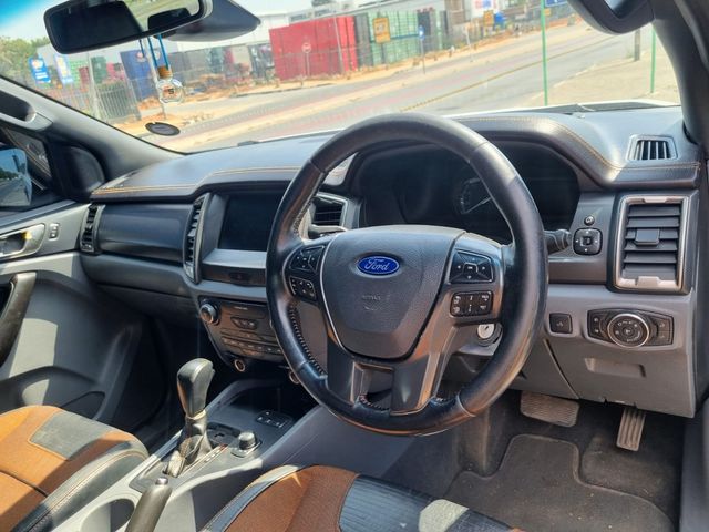 2017 Ford Ranger 3.2 TDCi XLT 4x4 Auto Double-Cab, photo 5