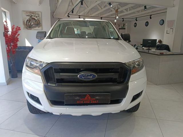 2019 Ford Ranger 2.2 TDCi Double-Cab, photo 2