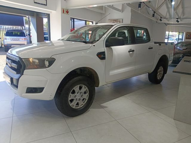 2019 Ford Ranger 2.2 TDCi Double-Cab, photo 3