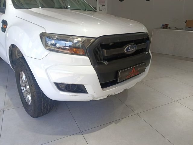 2019 Ford Ranger 2.2 TDCi Double-Cab, photo 4