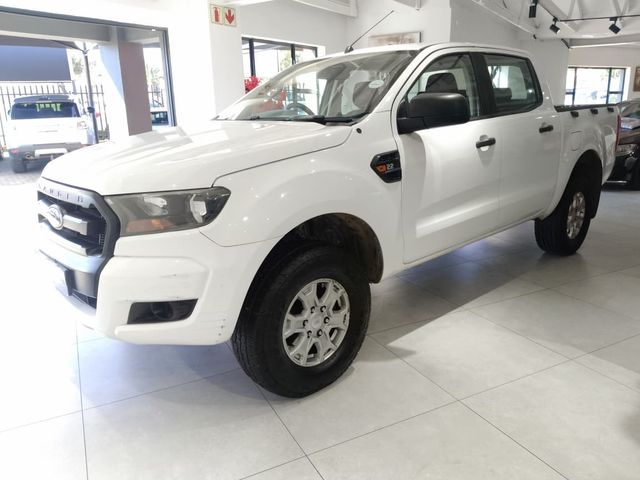 2019 Ford Ranger 2.2 TDCi Double-Cab, photo 5