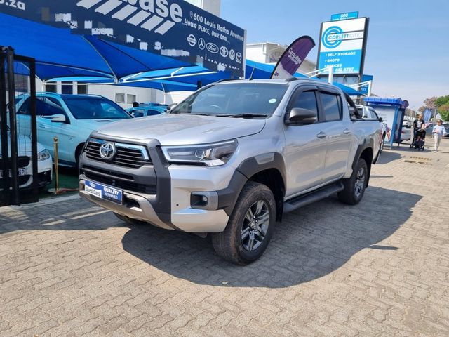2025 Toyota Hilux 2.4 GD-6 Raised Body Raider Auto Double-Cab