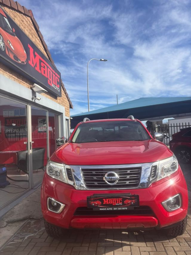 2020 Nissan Navara 2.3D LE Auto Double-Cab