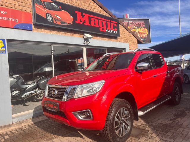 2020 Nissan Navara 2.3D LE Auto Double-Cab, photo 2