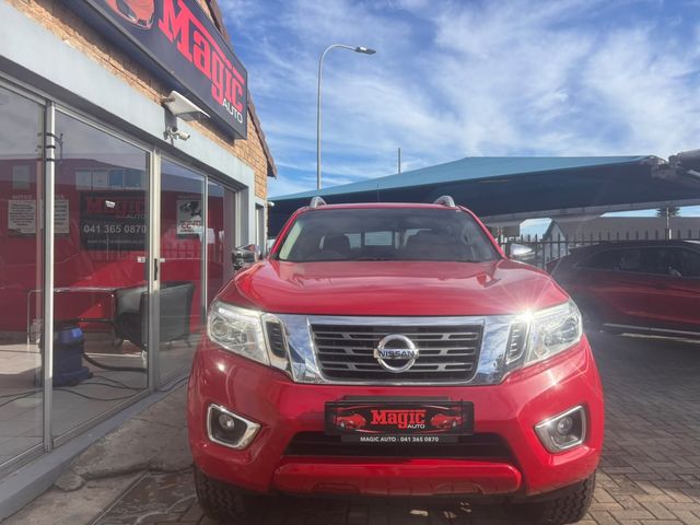 2020 Nissan Navara 2.3D LE Auto Double-Cab, photo 3