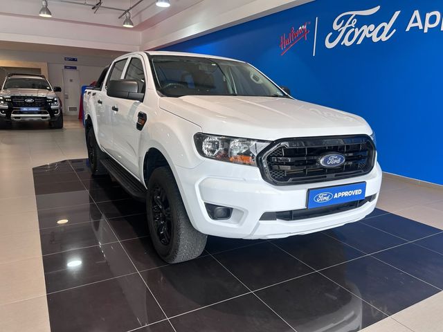 2022 Ford Ranger 2.2 TDCi XL Double-Cab, photo 3