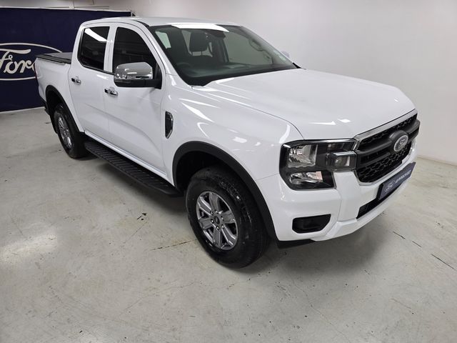 2025 Ford Ranger 2.0D XL Double Cab Auto, photo 3