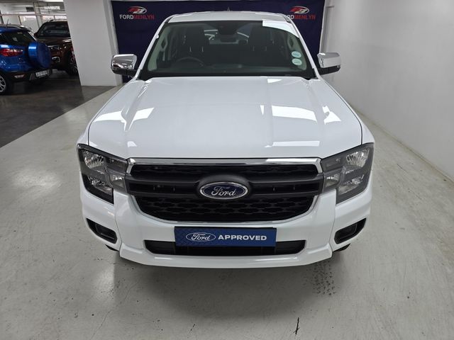2025 Ford Ranger 2.0D XL Double Cab Auto, photo 4