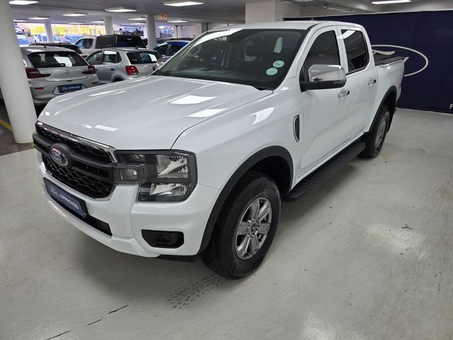 2025 Ford Ranger 2.0D XL Double Cab Auto, photo 5
