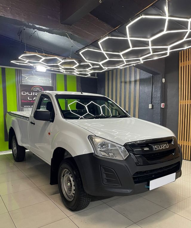 2019 Isuzu D-Max 250 HO LE Single-Cab