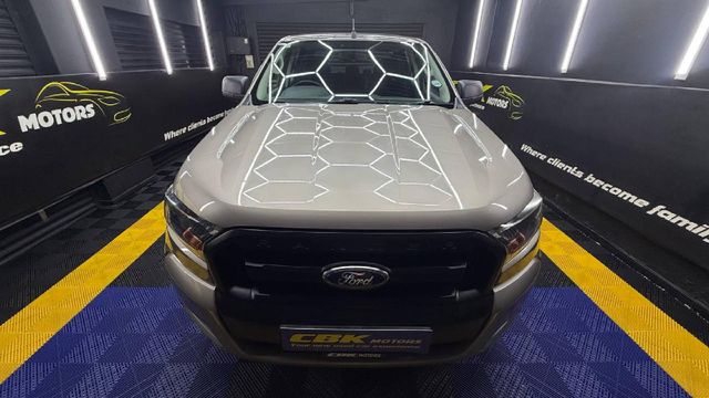 2017 Ford Ranger 2.2 TDCi Double-Cab, photo 2