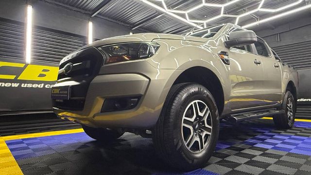 2017 Ford Ranger 2.2 TDCi Double-Cab, photo 3