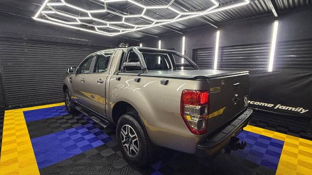2017 Ford Ranger 2.2 TDCi Double-Cab, photo 5