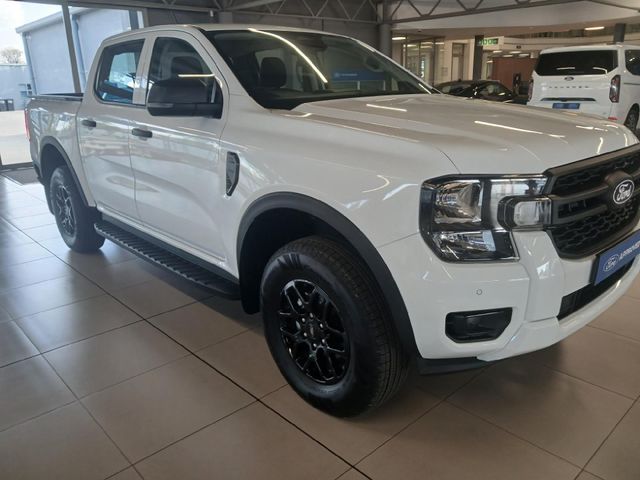 2026 Ford Ranger 2.0D Sit Xl 4x4 Auto Double-Cab